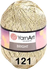 Пряжа YarnArt Bright 121 карамельный