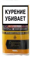 Captain Black — BRIGHT Virginia