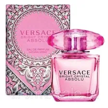 VERSACE CRYSTAL BRIGHT ABSOLU l 90ml женская парфюмерная вода