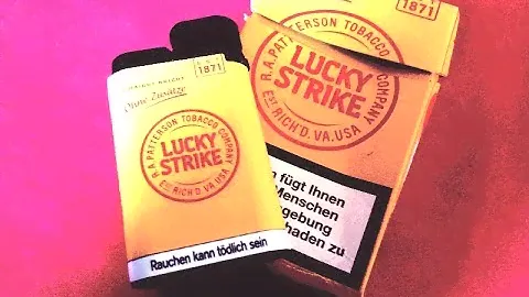 DopeDaempferTV: Lucky Strike Straight Bright