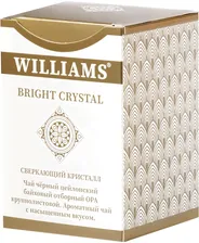 Чай черный Williams Bright Crystal Ора 100г