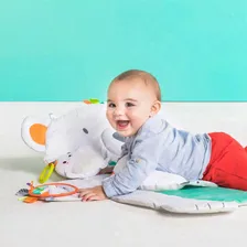 Игровой коврик Bright Starts Tummy Time Prop & Play