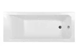 Акриловая ванна Aquanet Bright 180x80 см