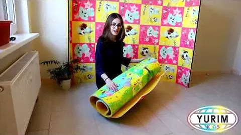 Обзор рулонного коврика "Африка" от ЮРИМ
