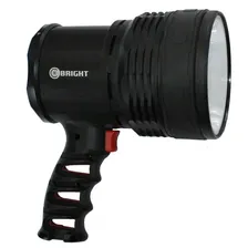 Ручная фара-фонарь для охоты LEDWISE Bright