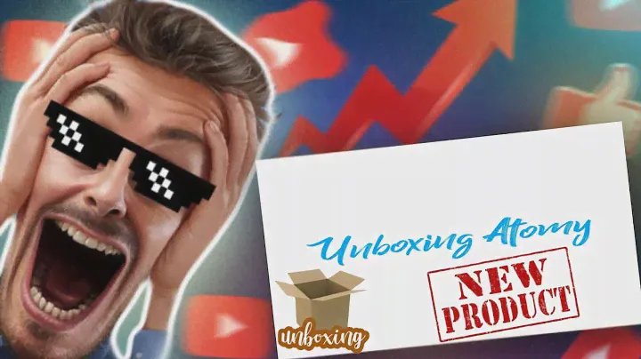 #1 Unboxing world best natural products company #atomy #vnmenterprise