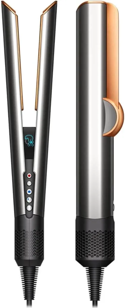 Выпрямитель волос Dyson Airstrait HT01 Bright Nickel/Rich Copper-0