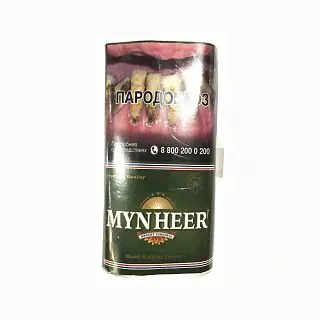 Mynheer bright virginia 30g