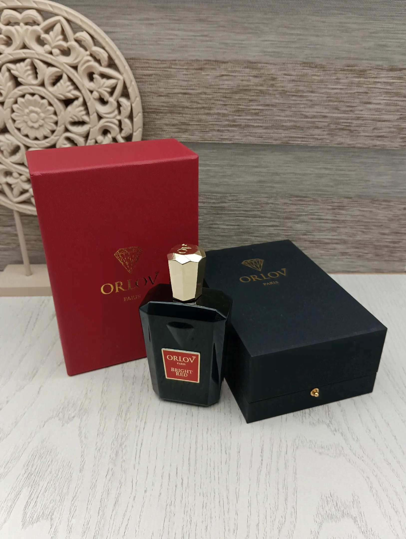 Orlov Paris Bright Red 75 ml-1
