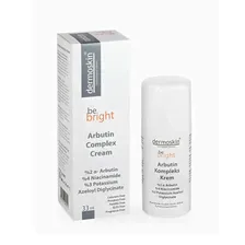 DERMOSKIN Dermoskin Be Bright Arbutin Complex Cream, Крем для ухода за кожей 33.0, Dermoskin Be Bright Arbutin Complex Cream, Крем для ухода за кожей