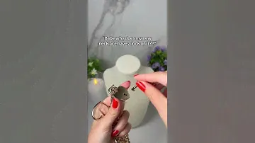 Wait till the end to see😉 #booktok #alt #necklace