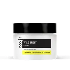 Осветляющий крем для лица COXIR Vita C Bright Cream