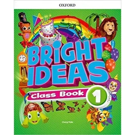 Bright Ideas. Level 1. Class Book-0