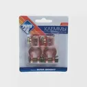Клеммы АКБ Nova bright ВТ10, 2 шт, в блистере