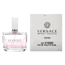 Tester Versace Bright Crystal 90 ml