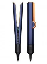 Dyson Airstrait HT01 prussian blue/bright copper