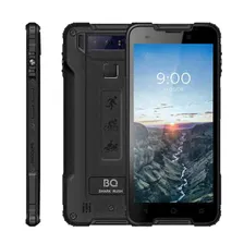 5.45" Смартфон bright & quick BQ 5541L SHARK RUSH 64 ГБ черный