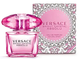 Versace Парфюмерная вода Bright Crystal Absolu 90 ml (ж)