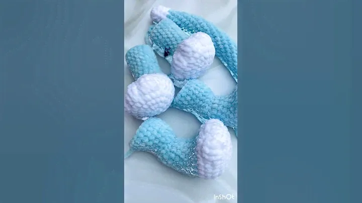 Как Вам Тигрёнок в такой расцветке? 💙 Мне кажется, очень симпатичный получился)))