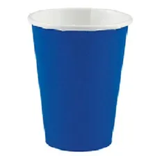 Стакан Bright Royal Blue 8 шт 1502-3883