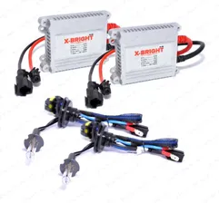 Комплект ксенона X-bright Slim H3 8000K
