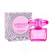 Женские духи Versace Bright Crystal Absolu for women 90 ml ОАЭ
