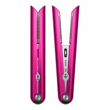 Выпрямитель для волос Dyson Corrale HS03 Fuchsia/Bright Nickel, фуксия/блестящий никель