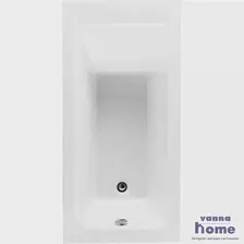 Ванна акриловая Aquanet Bright 145x70