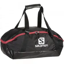 Сумка BAG PROLOG 40 BAG Black/BRIGHT RED