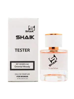TESTER 25ml. Shaik W-154 Versace Bright Crystal-0