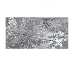 MINERAL Decor Bright Silver 60*120 декор BRENNERO - купить в интернет-магазине Евродуш