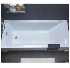 Акриловая ванна Aquanet Bright 170*75 (комплект)