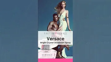 Versace Bright Crystal Deodorant Parfum Spray | Jusqu'à 60% de réduction | Parfumfrance.com