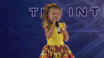 5 лет Осипова Злата   Подарил Колечко