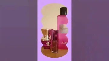 Versace Dylan Purple and Tease Glam layering combo+Clarins sparkling\shimmer lip oil