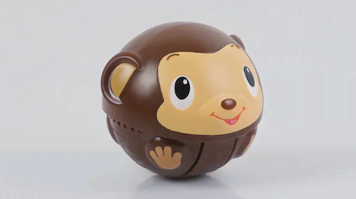 Музыкальная игрушка Хохотунчик", обезьянка