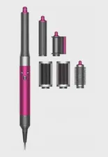 Стайлер Dyson Airwrap Complete Long HS05 Fuchsia/Bright nickel