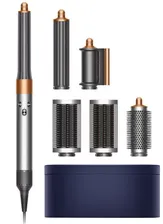 Dyson Airwrap Styler Complete (Short) Bright Nickel/Rich Copper (HS05)