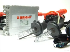 Комплект ксенона Dixel Slim DC (X-Bright) 6000К