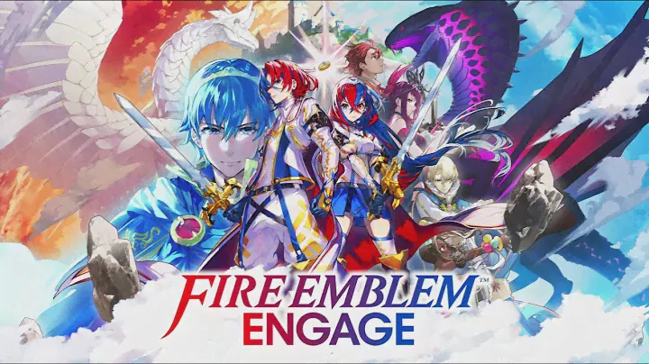Fire Emblem Engage OST: Bright, Bold Sandstorm (Fiery)