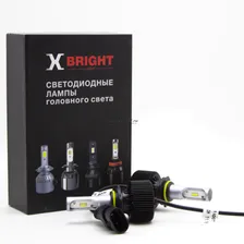 Светодиодные лампы HB4 X-Bright S2 CSP 5000K