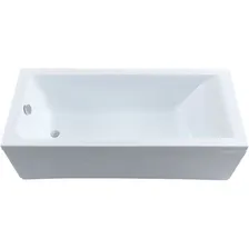 Акриловая ванна AQUANET Bright 175х70 без гидромассажа 273791