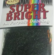 Даббинг Super Bright All Purpose Dubbing Peacock Wapsi