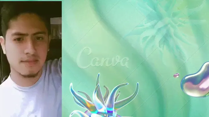 Countdown Intro 3D Video in Aqua green silver Bright Abstract 3D Style