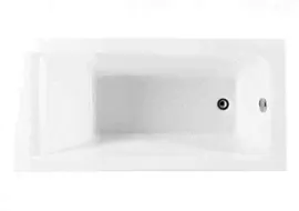 Ванна акриловая Aquanet Bright 180x70