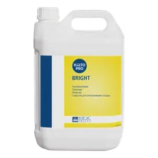 Ополаскивающее средство для мягкой воды и воды средней жесткости, KIILTO BRIGHT, 5 л, арт. 205042, Kiilto