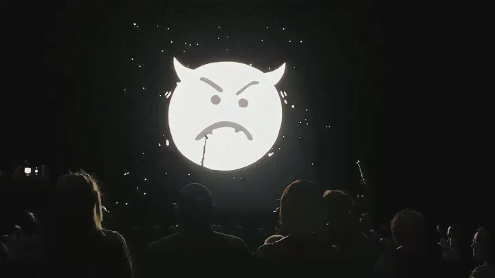 The Smashing Pumpkins Shiny & Oh So Bright Tour Intro