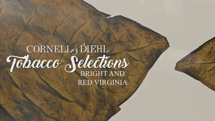 Tobacco Selections: Bright and Red Virginia