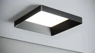 Quest Light Светильник встраиваемый, черный, LED 9w 3000K 720lm, IP40 BRIGHT black, QUEST LIGHT, , BRIGHT black