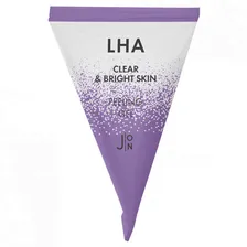 Гель-пилинг для лица LHA Clear & Bright Skin Peeling Gel 5мл